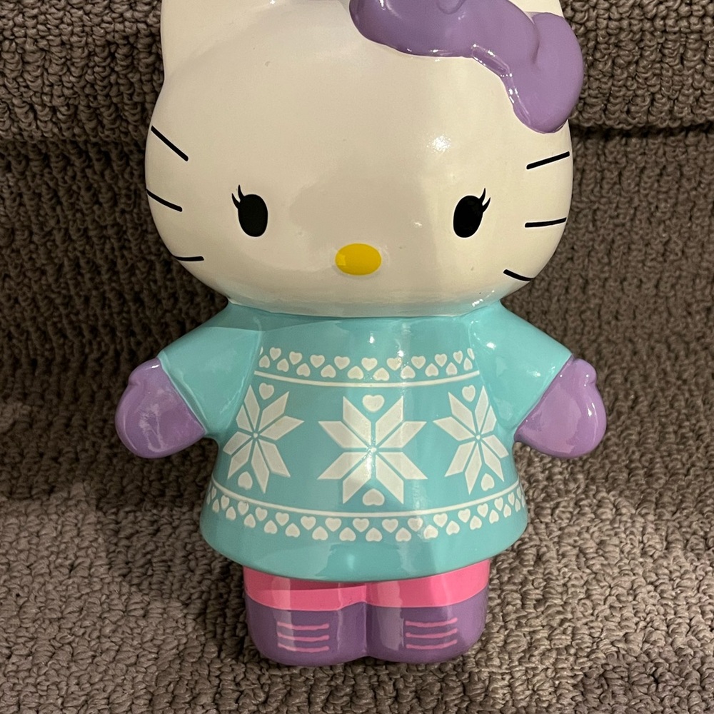 Hello Kitty Collectibles